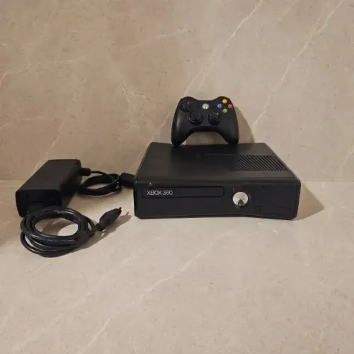 Xbox 360 Slim Desbloqueado LT 3.0 + Revisado