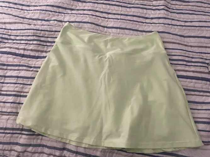 Short saia live novo