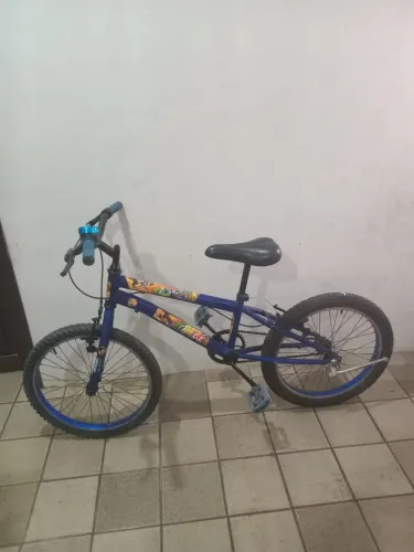 Vendo bicicleta