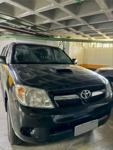 Toyota Hilux CD SR D4-d 4X4 3.0 TDI Dies. 2008