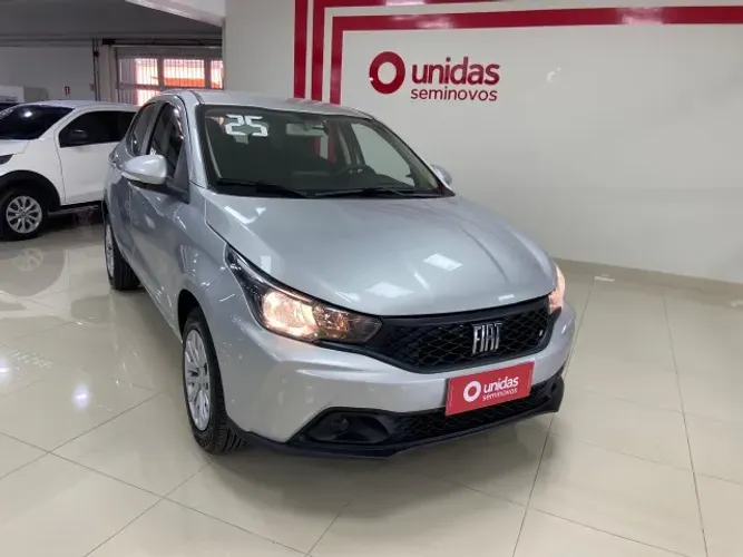 Fiat Argo Drive 1.0 6V Flex 2025