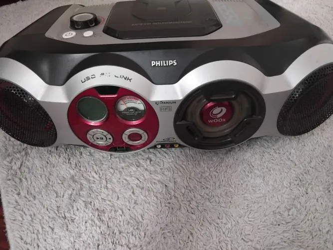 Micro sistem raro Philips