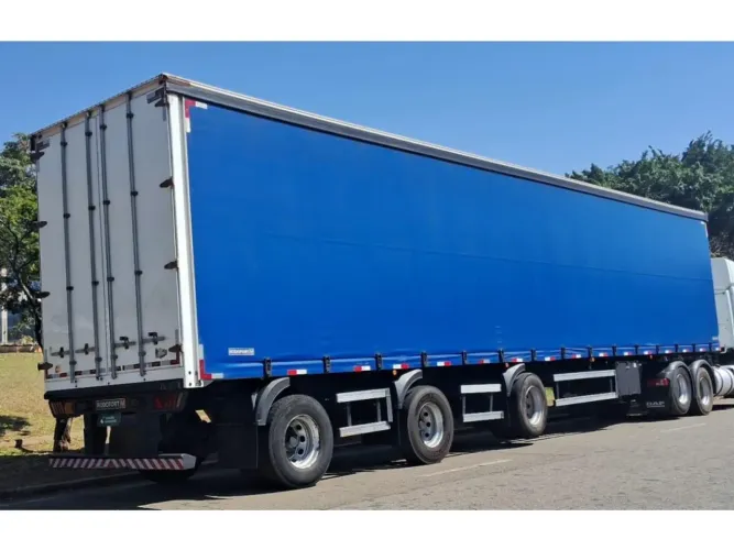 Rodofort Semi reboque 2023