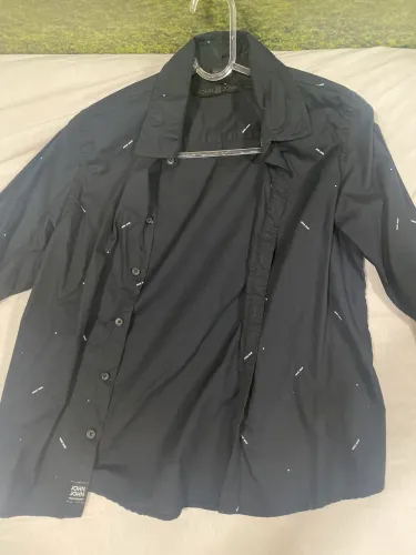 Camisa social john john