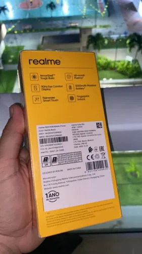 Realme Note 60x 128 GB