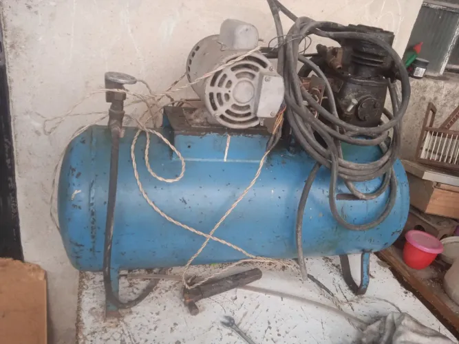 Vende-se compressor de ar