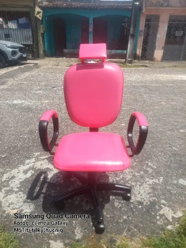 Cadeira para cílios 