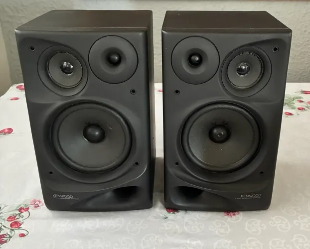 Caixas Acústica Kenwood