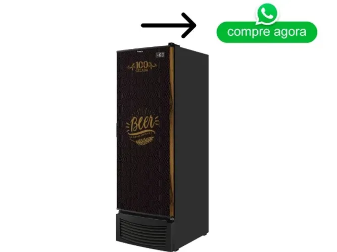 Cervejeira Porta Cega 560L Fricon 220V