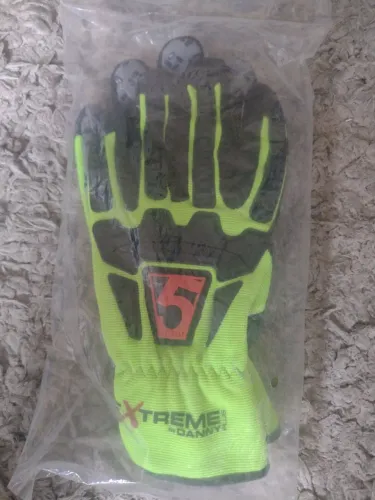 Luvas extreme