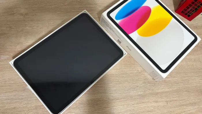 iPad 11 128gb Prata usado bateria 100%
