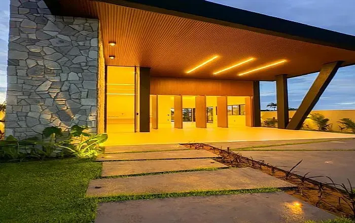 Casa à Venda - Lagoa do Bonfim - Nísia Floresta/RN