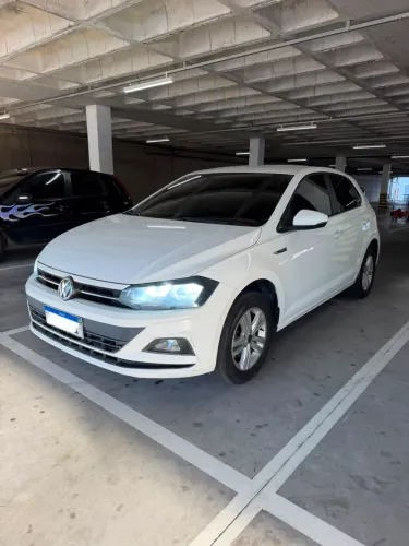 Volkswagen Polo Comfort. 200 TSI 1.0 Flex 12V Aut. 2019