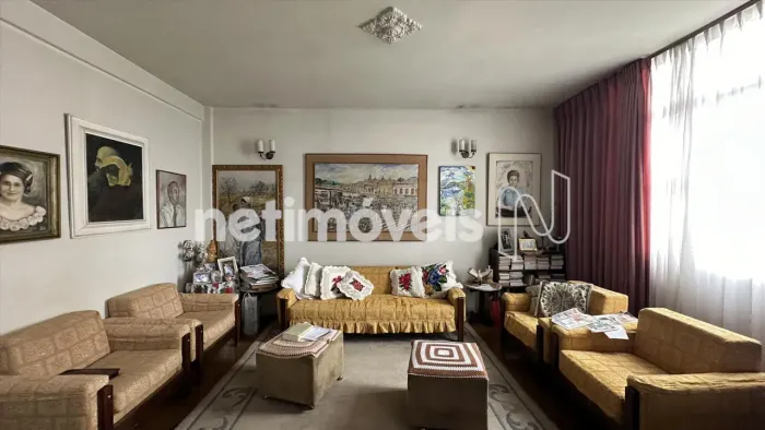 Venda Apartamento 3 quartos Savassi Belo Horizonte