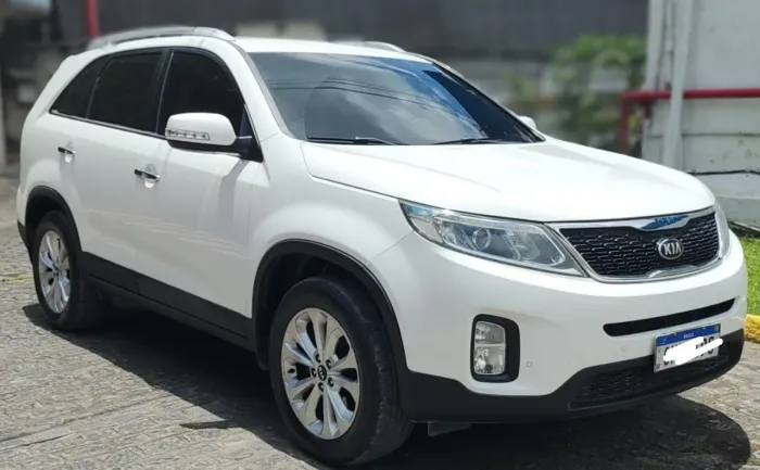 Kia Motors Sorento 2.4 16V 4X2 Aut. 2014