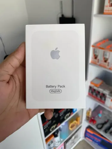 PowerBank Carregador Portátil MagSafe