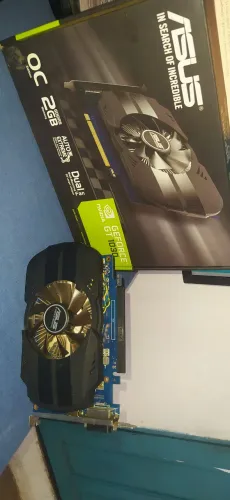 Geforce GT 1030 Asus