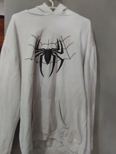 Moletom personalizado do Homem Aranha
