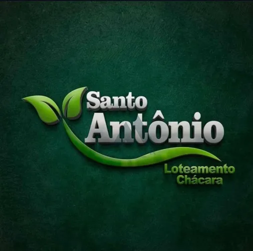 Terrenos à partir de 250m² - Loteamento Chácara de Santo Antônio.