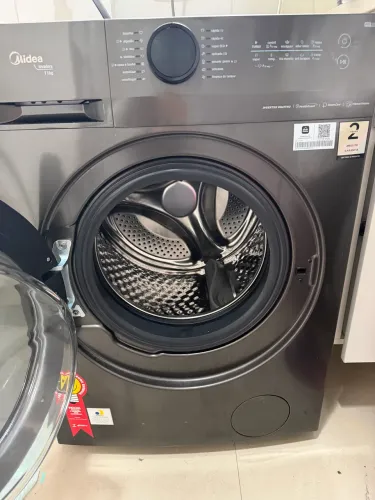 Máquina de lavar midea com WifI