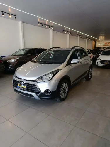 Hyundai HB20X Style 1.6 Flex 16V Aut. 2017