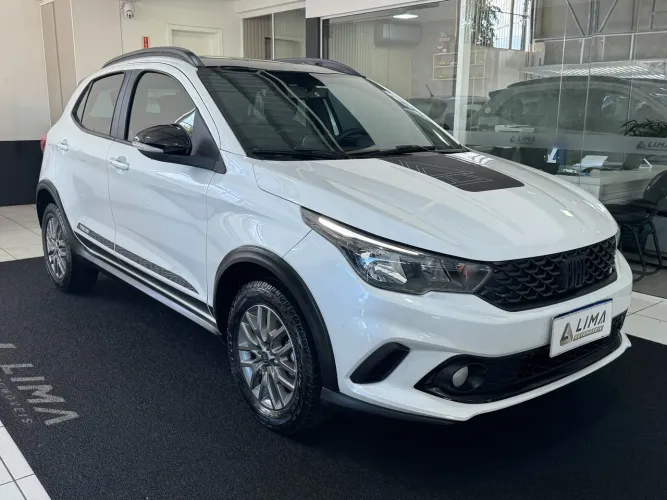 Fiat Argo Trekking 1.3 8V Flex 2021