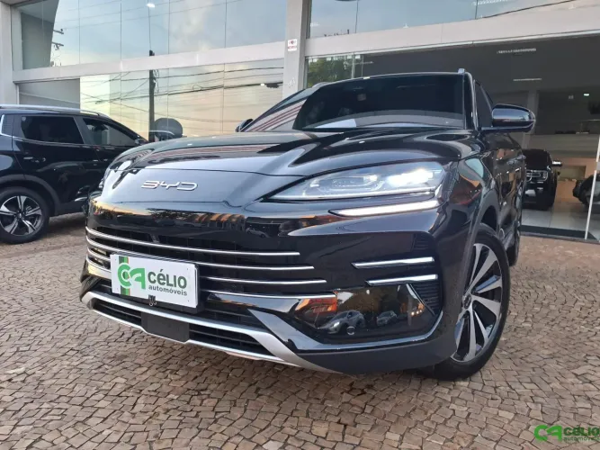 BYD Song Plus 1.5 16V Aut. (hibrido) 2026