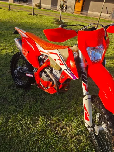 Ktm exc-f