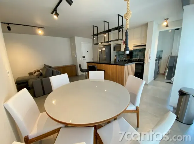 Apartamento, 2 Quartos, Brooklin