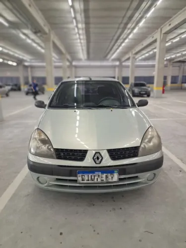 Renault Clio Expression 1.0/1.0 Hi-power 16V 3P 2004