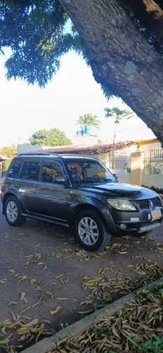 Mitsubishi Pajero TR4 2.0/ 2.0 Flex 16V 4X4 Mec. 2012