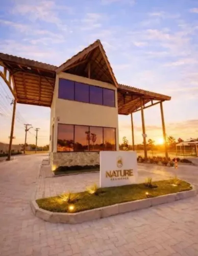 LOTE À VENDA - NATURE RESIDENCE I | TABAPUÁ - CAUCAIA/CE