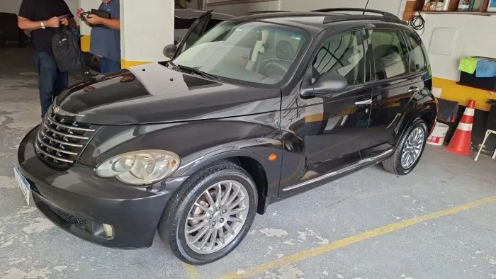 Chrysler PT Cruiser Limited 2.4 16V 143cv 4P 2008