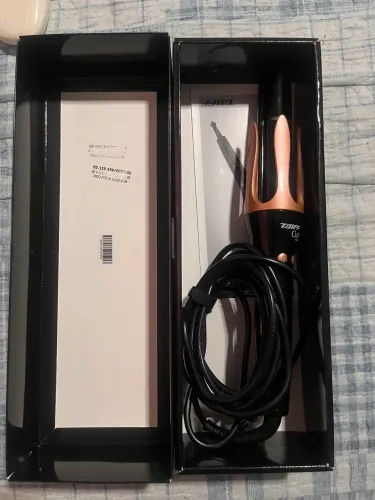 Modelador de cachos taiff