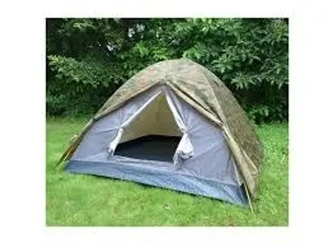 barraca selva 3 4 pessoas camuflado nautika