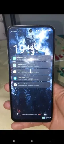 Smart Infinix 10
