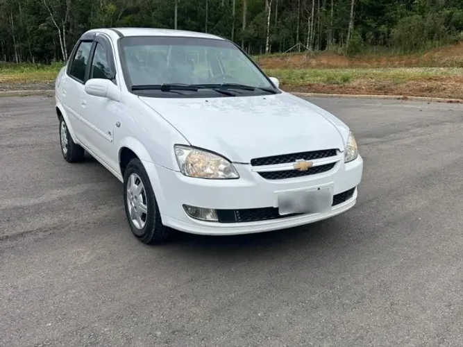 Chevrolet Classic Life/ls 1.0 VHC Flexp. 4P 2011