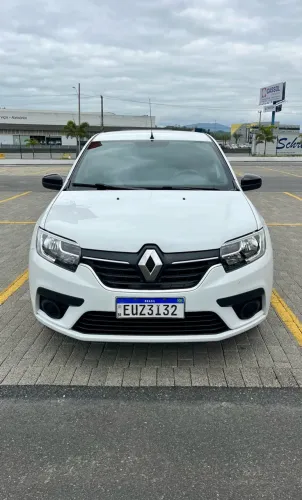 Renault Logan Zen Flex 1.0 12V 4P Mec. 2024