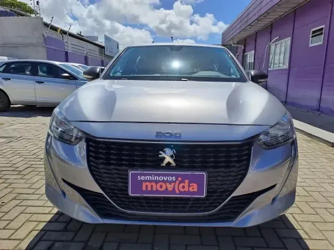 Peugeot 208 Like 1.0 Flex 6V 5P Mec. 2024