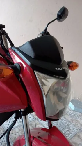 Honda CG 125 FAN / FAN KS / 125 I FAN 2014