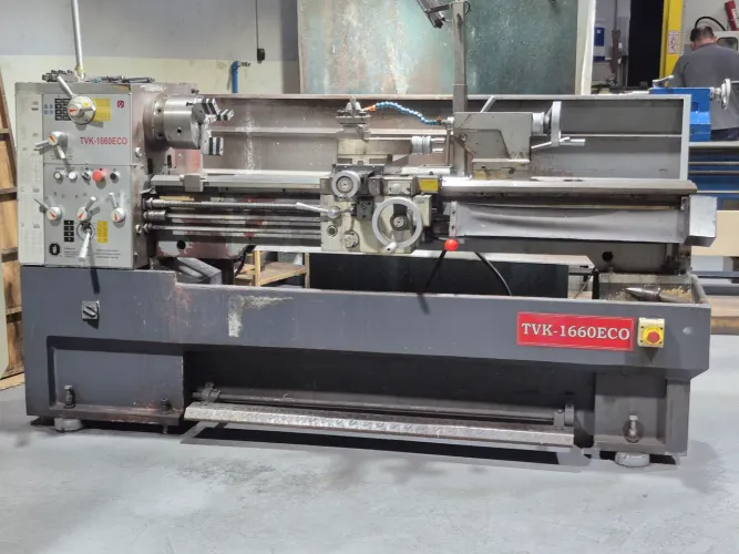 Torno mecânico Veker TVK 1660
