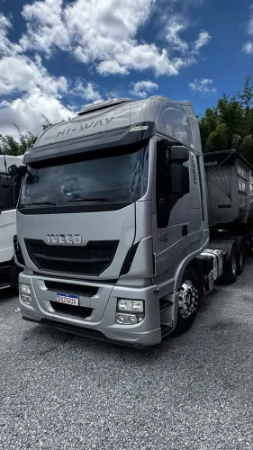 Iveco Stralis