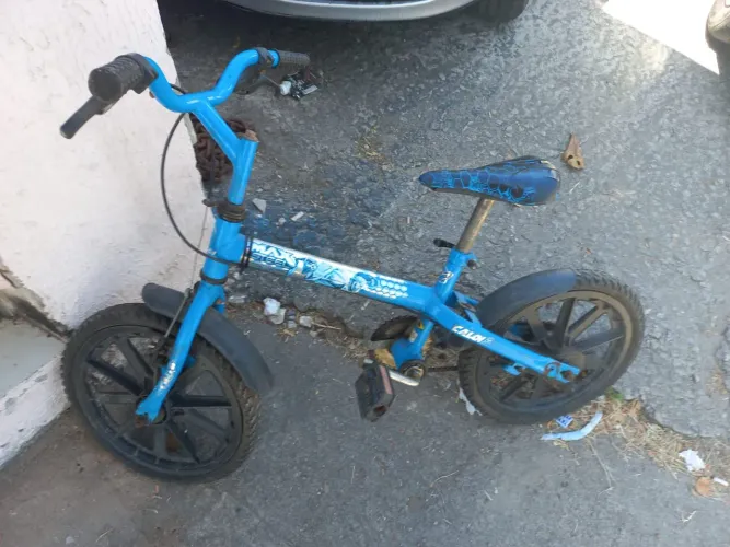Bicicleta máxima Still caloi