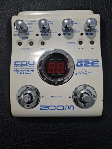  zoom G2E pra ir embora hoje!