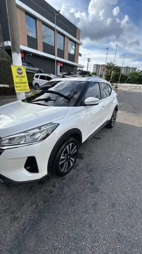 Nissan Kicks Active 1.6 16V Flex Aut. 2023