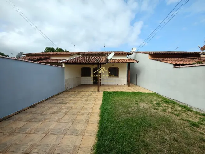 Casa 2 dormitórios para vender ou alugar Barroco (Itaipuaçu) Maricá/RJ