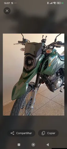 Crosser XTZ 150