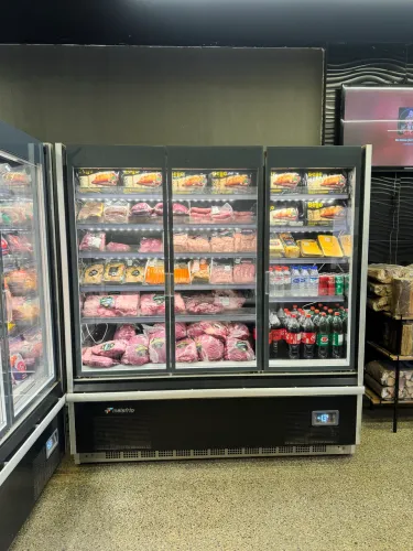 Freezer expositor açougue/mercado 