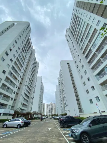 Apartamento no Condomínio Reserva das Praias - Ponta Negra
