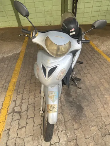 Moto Sundown Web 100